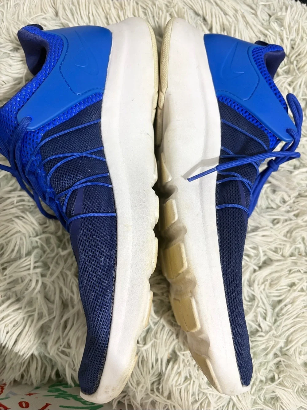 Nike Running Shoes Men’s - Deep Royal Blue Size 10.5